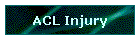 ACL Injury