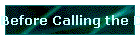 Before Calling the Doctor,
