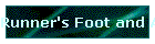 Runner's Foot and Ankle Problems